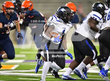 Thumbnail 1 in Dekaney @ Bridgeland (UIL 6A Area Playoff) photogallery.