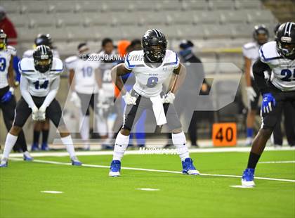 Thumbnail 3 in Dekaney @ Bridgeland (UIL 6A Area Playoff) photogallery.
