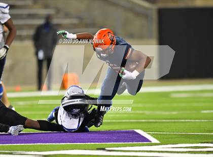 Thumbnail 1 in Dekaney @ Bridgeland (UIL 6A Area Playoff) photogallery.