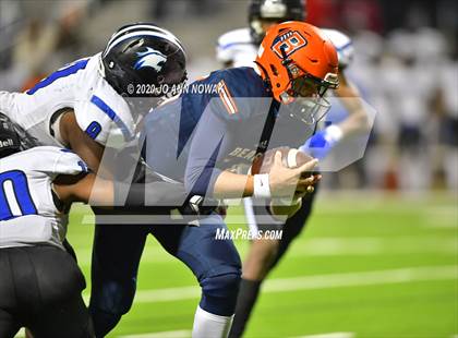 Thumbnail 2 in Dekaney @ Bridgeland (UIL 6A Area Playoff) photogallery.