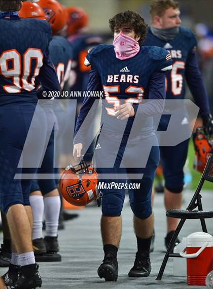 Thumbnail 2 in Dekaney @ Bridgeland (UIL 6A Area Playoff) photogallery.