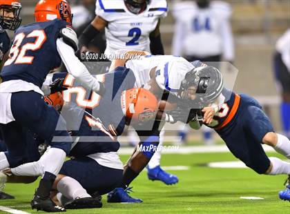 Thumbnail 1 in Dekaney @ Bridgeland (UIL 6A Area Playoff) photogallery.