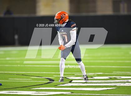 Thumbnail 1 in Dekaney @ Bridgeland (UIL 6A Area Playoff) photogallery.