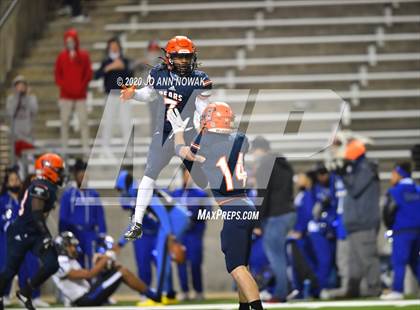 Thumbnail 1 in Dekaney @ Bridgeland (UIL 6A Area Playoff) photogallery.