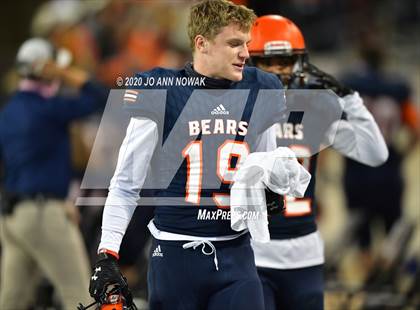 Thumbnail 1 in Dekaney @ Bridgeland (UIL 6A Area Playoff) photogallery.