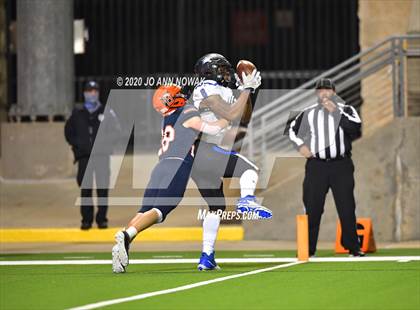 Thumbnail 3 in Dekaney @ Bridgeland (UIL 6A Area Playoff) photogallery.