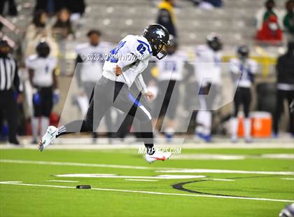 Thumbnail 3 in Dekaney @ Bridgeland (UIL 6A Area Playoff) photogallery.