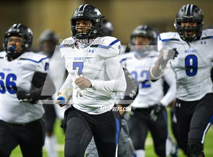 Thumbnail 3 in Dekaney @ Bridgeland (UIL 6A Area Playoff) photogallery.