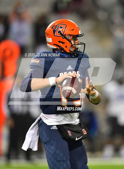Thumbnail 3 in Dekaney @ Bridgeland (UIL 6A Area Playoff) photogallery.