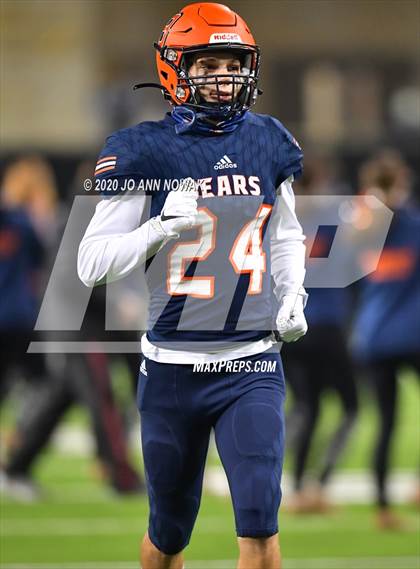 Thumbnail 3 in Dekaney @ Bridgeland (UIL 6A Area Playoff) photogallery.