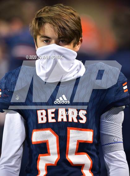 Thumbnail 2 in Dekaney @ Bridgeland (UIL 6A Area Playoff) photogallery.