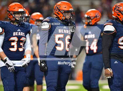 Thumbnail 3 in Dekaney @ Bridgeland (UIL 6A Area Playoff) photogallery.