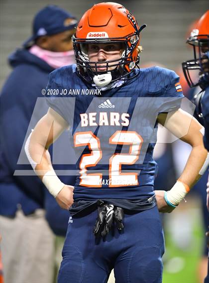 Thumbnail 2 in Dekaney @ Bridgeland (UIL 6A Area Playoff) photogallery.