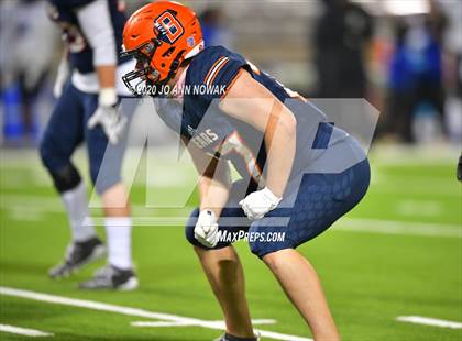 Thumbnail 2 in Dekaney @ Bridgeland (UIL 6A Area Playoff) photogallery.