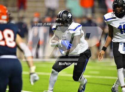 Thumbnail 1 in Dekaney @ Bridgeland (UIL 6A Area Playoff) photogallery.