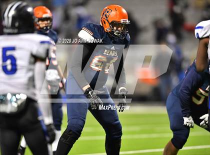 Thumbnail 3 in Dekaney @ Bridgeland (UIL 6A Area Playoff) photogallery.