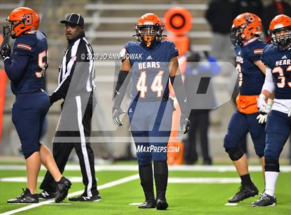 Thumbnail 1 in Dekaney @ Bridgeland (UIL 6A Area Playoff) photogallery.