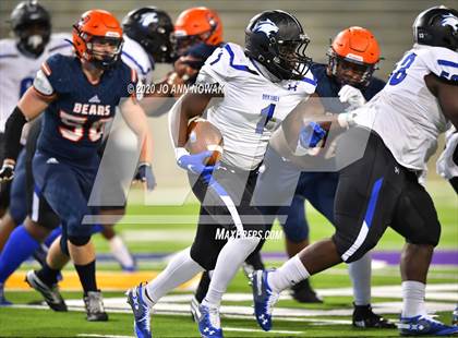 Thumbnail 3 in Dekaney @ Bridgeland (UIL 6A Area Playoff) photogallery.