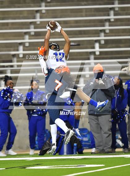 Thumbnail 3 in Dekaney @ Bridgeland (UIL 6A Area Playoff) photogallery.