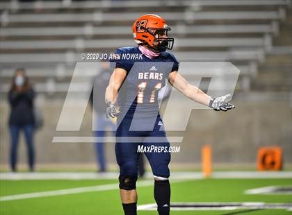 Thumbnail 3 in Dekaney @ Bridgeland (UIL 6A Area Playoff) photogallery.