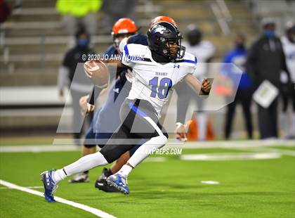 Thumbnail 1 in Dekaney @ Bridgeland (UIL 6A Area Playoff) photogallery.