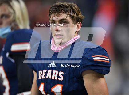 Thumbnail 1 in Dekaney @ Bridgeland (UIL 6A Area Playoff) photogallery.