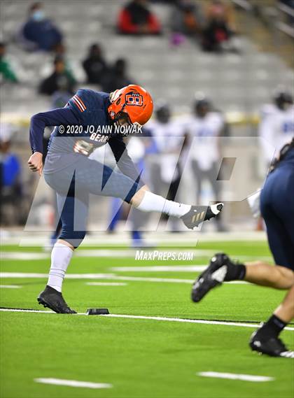 Thumbnail 3 in Dekaney @ Bridgeland (UIL 6A Area Playoff) photogallery.