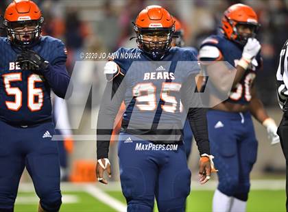 Thumbnail 2 in Dekaney @ Bridgeland (UIL 6A Area Playoff) photogallery.