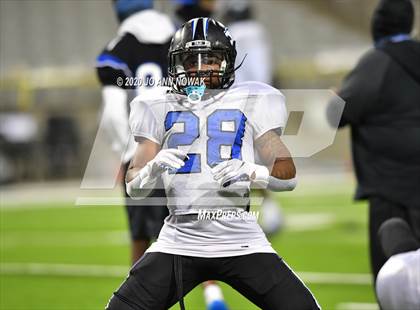 Thumbnail 1 in Dekaney @ Bridgeland (UIL 6A Area Playoff) photogallery.
