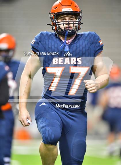 Thumbnail 1 in Dekaney @ Bridgeland (UIL 6A Area Playoff) photogallery.