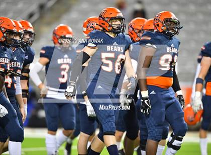 Thumbnail 3 in Dekaney @ Bridgeland (UIL 6A Area Playoff) photogallery.