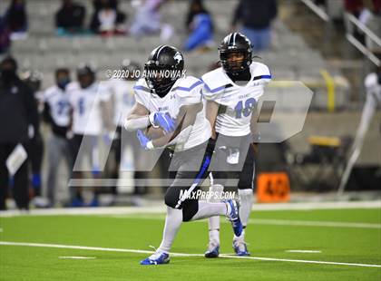 Thumbnail 3 in Dekaney @ Bridgeland (UIL 6A Area Playoff) photogallery.