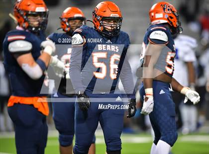 Thumbnail 1 in Dekaney @ Bridgeland (UIL 6A Area Playoff) photogallery.