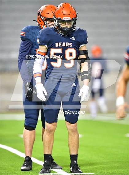 Thumbnail 1 in Dekaney @ Bridgeland (UIL 6A Area Playoff) photogallery.