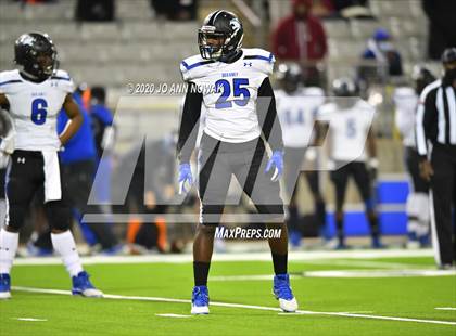 Thumbnail 1 in Dekaney @ Bridgeland (UIL 6A Area Playoff) photogallery.
