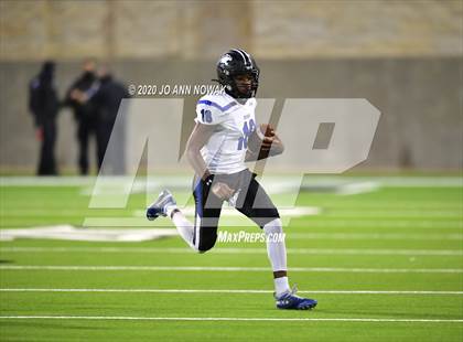 Thumbnail 1 in Dekaney @ Bridgeland (UIL 6A Area Playoff) photogallery.