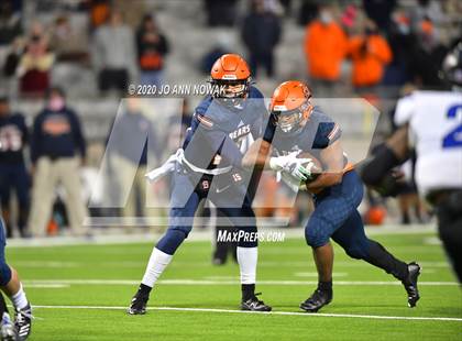 Thumbnail 1 in Dekaney @ Bridgeland (UIL 6A Area Playoff) photogallery.