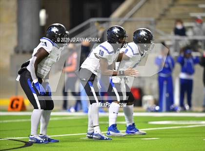 Thumbnail 2 in Dekaney @ Bridgeland (UIL 6A Area Playoff) photogallery.