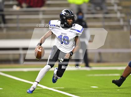 Thumbnail 2 in Dekaney @ Bridgeland (UIL 6A Area Playoff) photogallery.