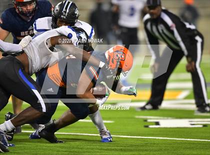 Thumbnail 2 in Dekaney @ Bridgeland (UIL 6A Area Playoff) photogallery.