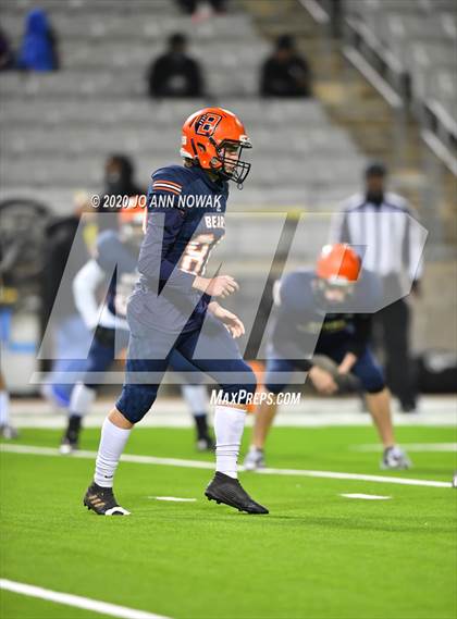 Thumbnail 2 in Dekaney @ Bridgeland (UIL 6A Area Playoff) photogallery.