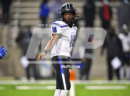 Thumbnail 2 in Dekaney @ Bridgeland (UIL 6A Area Playoff) photogallery.