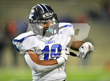 Thumbnail 2 in Dekaney @ Bridgeland (UIL 6A Area Playoff) photogallery.