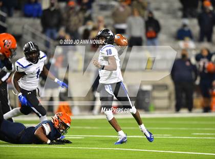 Thumbnail 1 in Dekaney @ Bridgeland (UIL 6A Area Playoff) photogallery.