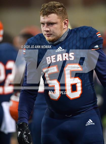 Thumbnail 3 in Dekaney @ Bridgeland (UIL 6A Area Playoff) photogallery.