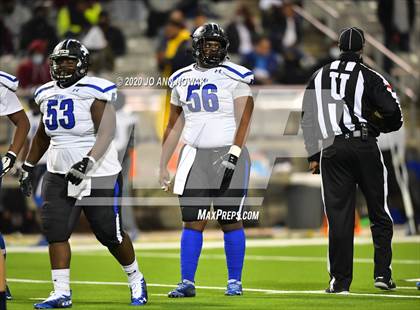 Thumbnail 2 in Dekaney @ Bridgeland (UIL 6A Area Playoff) photogallery.