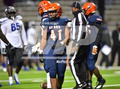 Thumbnail 2 in Dekaney @ Bridgeland (UIL 6A Area Playoff) photogallery.