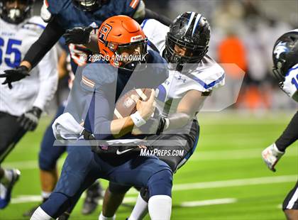 Thumbnail 1 in Dekaney @ Bridgeland (UIL 6A Area Playoff) photogallery.