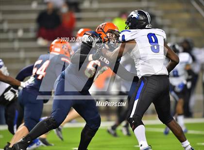 Thumbnail 3 in Dekaney @ Bridgeland (UIL 6A Area Playoff) photogallery.