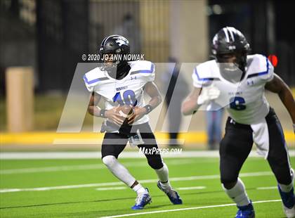 Thumbnail 3 in Dekaney @ Bridgeland (UIL 6A Area Playoff) photogallery.